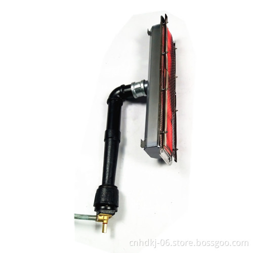 Energy Saving Industrial Oven Infrared Gas Burner HD162